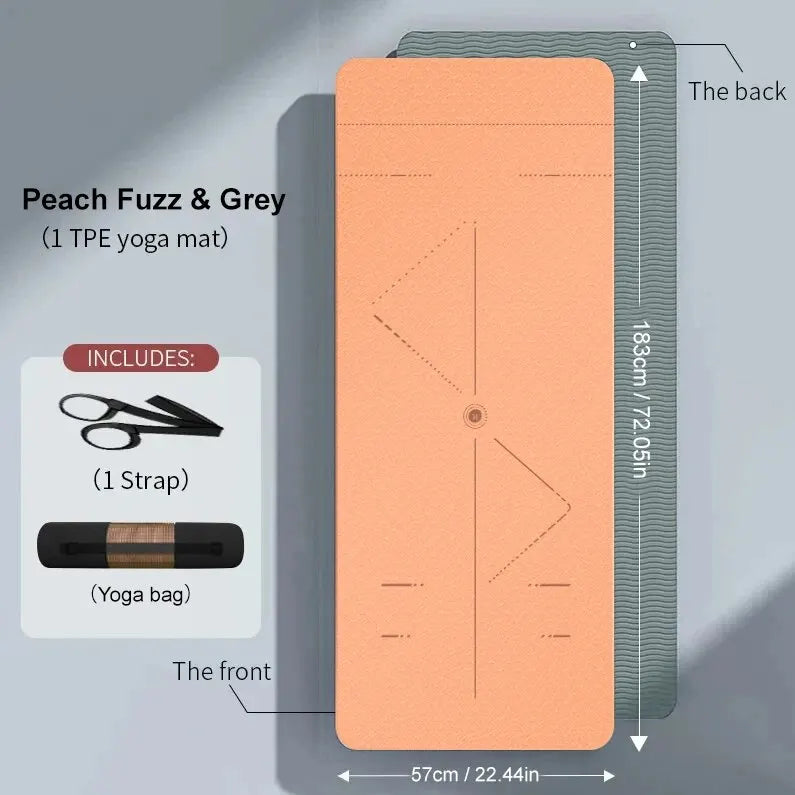 nouveau a tapis de yoga (sangles a porter +bag)  seulement pour 24.90 chf