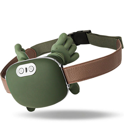 Masseur bionique 4D pour les doigts, le cou et les épaules, sans fil, Trapezius cervical, pétrissage, châle, moteur sans balais