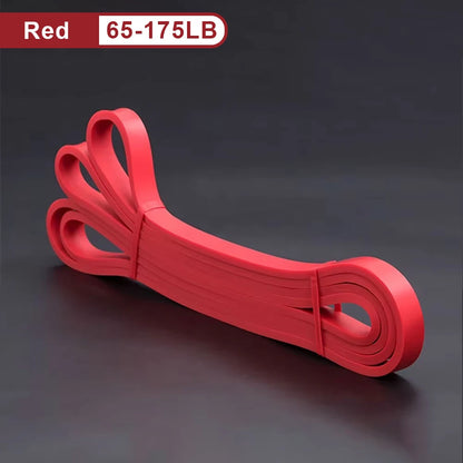 Bandes de résistance, bandes d'assistance de traction, bandes d'exercice pour hommes et femmes, Fitness à domicile, étirement du corps, entraînement de force