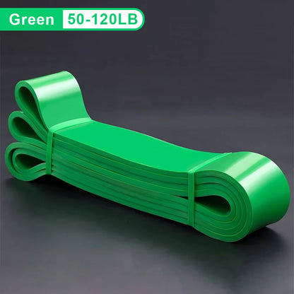 Bandes de résistance, bandes d'assistance de traction, bandes d'exercice pour hommes et femmes, Fitness à domicile, étirement du corps, entraînement de force