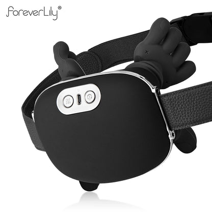 Masseur bionique 4D pour les doigts, le cou et les épaules, sans fil, Trapezius cervical, pétrissage, châle, moteur sans balais