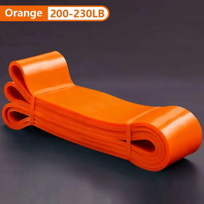 Bandes de résistance, bandes d'assistance de traction, bandes d'exercice pour hommes et femmes, Fitness à domicile, étirement du corps, entraînement de force