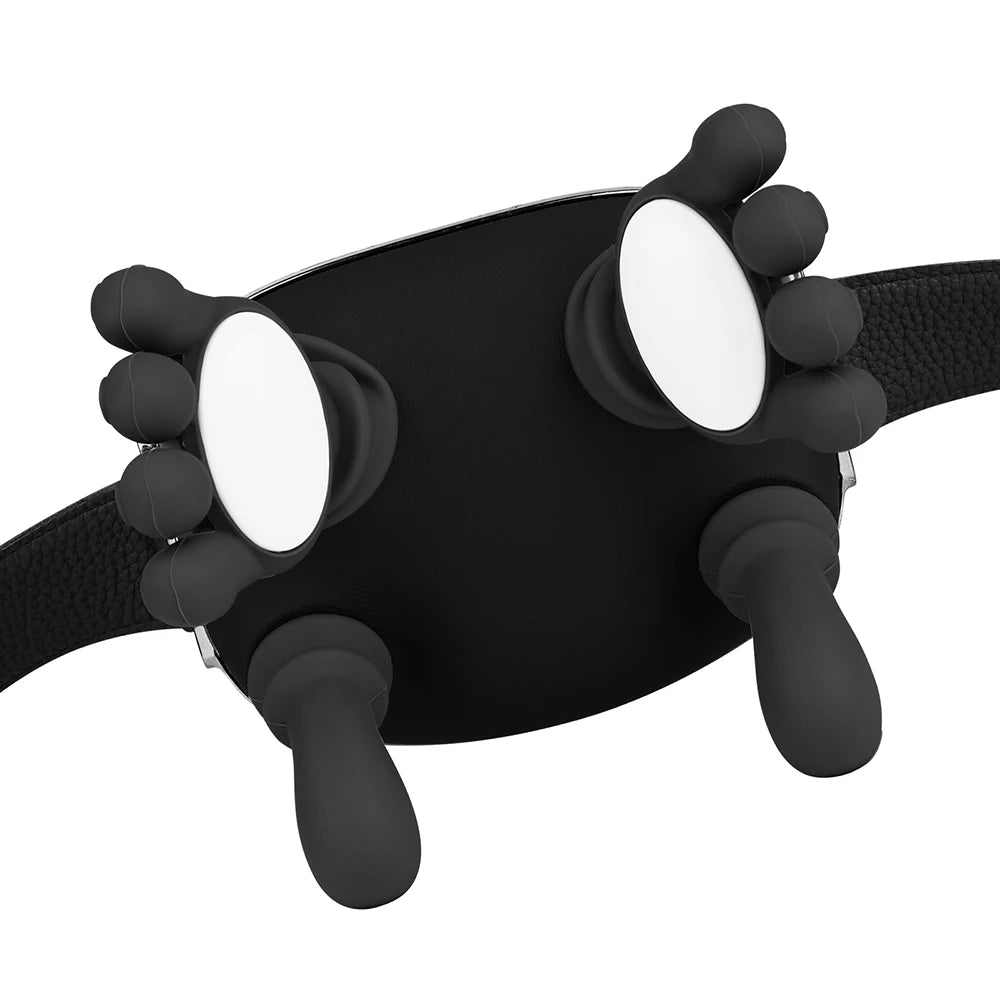 Masseur bionique 4D pour les doigts, le cou et les épaules, sans fil, Trapezius cervical, pétrissage, châle, moteur sans balais