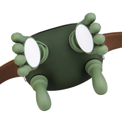 Masseur bionique 4D pour les doigts, le cou et les épaules, sans fil, Trapezius cervical, pétrissage, châle, moteur sans balais